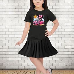 MGRS Girls Cotton Blend Clothing Set-picture-19