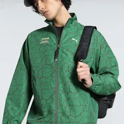 Puma x Teenage Mutant Ninja Turtles Tech Men Printed Relaxed-Fit Track Jacket-picture-19