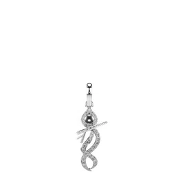 VALANOVA 18K White Gold 0.20 Ct Lab Grown Diamond Pendant-image-23