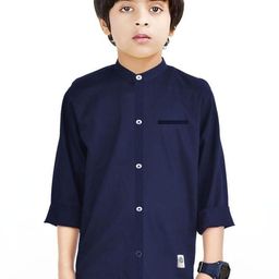 MADE IN THE SHADE Unisex Kids Casual Shirt-picture-10