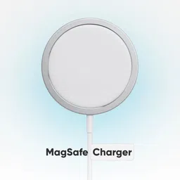 Muvit New 2024 MagSafe Charger For iPhone 14 / 13 / 12 / 11 Pro Max Mini Charging Pad-picture-14