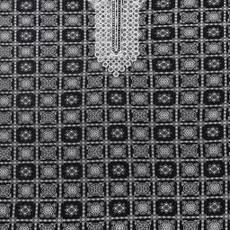 Soch Printed Viscose Rayon Unstitched Dress Material image 4