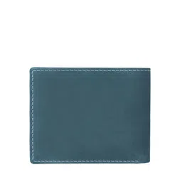 WildHorn Men Leather Two Fold Wallet image 4