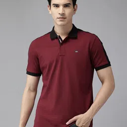 Arrow Sport Polo Collar T-shirt-picture-33