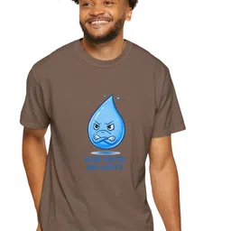 Naturebliss Men Printed T-shirt image 1
