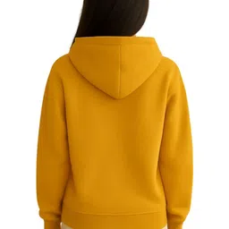 Moda Rapido Women Fleece Open Front Jacket image 4