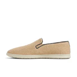ALDO Men Woven Design Slip-On Sneakers image 3