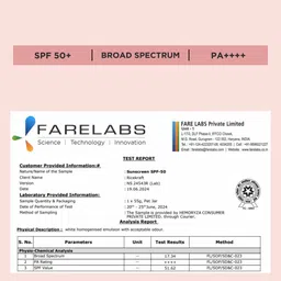 Ricekraft Rice & Hyaluronic Acid Sunscreen With SPF 50+ - 55g image 4