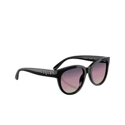Vogue Eyewear Women Oval Sunglasses with UV Protected Lens 8056262182741-image-97