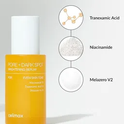 Celimax Pore+Dark Spot Brightening Serum - 30 ml image 4