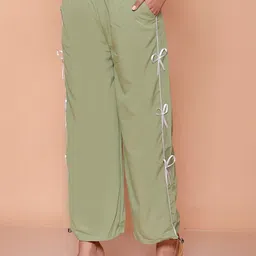 GRX Women Easy Wash Trousers image 4