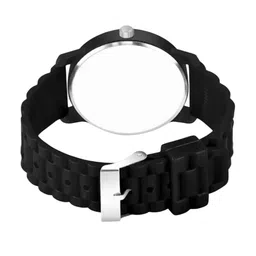 Miss Perfect Men Round Dial & Straps Watch FG21 image 2