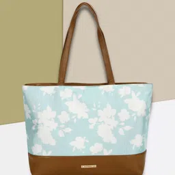 caprese Women Green Tote-picture-13
