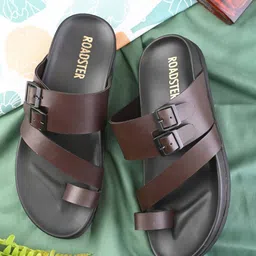 The Roadster Lifestyle Co. Men Casual Comfort Sandals-image-67