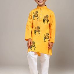 DEVOILER Boys Kurta-picture-39
