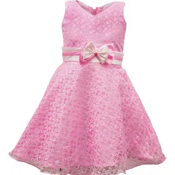 BAESD Embellished Fit & Flare Dress-picture-38