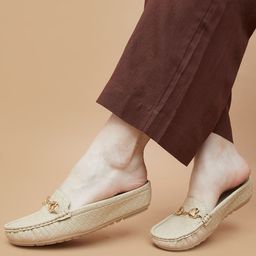 CODE by Lifestyle Women PU Mules-picture-28