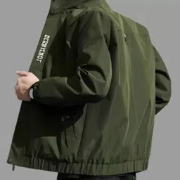 gentleline Men Colorblock Casual Jacket image 2