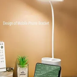 Trust Ware White Engineered Wood Contemporary Table Lamp-picture-32