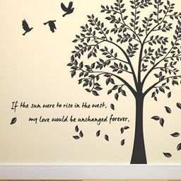 LANSTICK Black Printed Waterproof Wallpaper-picture-33