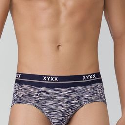 XYXX Printed Mid-Rise Artisto Basic Briefs XYBRF76-picture-30