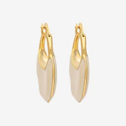 Kushal's Fashion Jewellery Circular Hoop Earrings-picture-33