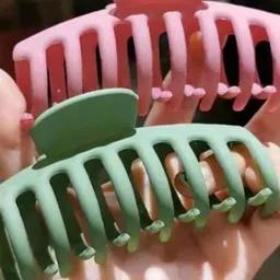 GLOSSY Women Set of 6 Claw Clip image 3