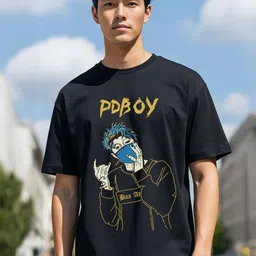SZN Men Printed T-shirt-picture-26