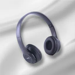 gds Recharge-Friendly Headphones with Mic, SD Card & Long Playtime_Z7 Bluetooth & Wired Headset image 1