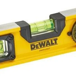 dewalt DWHT0-43003 DWHT0-43003 Non-magnetic Torpedo Level image 1