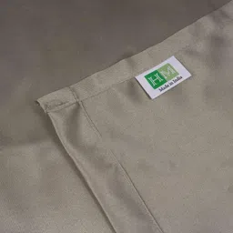 homemonde 152.4 cm (5 ft) Window Polyester Blackout Curtain (Pack Of 2) image 5