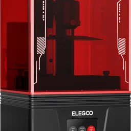 elegoo Mars 4 DLP Resin 3D Printer 3D Printer image 2