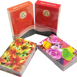 gift collection Dona Premium Playing Cards with 2 Set of Cards-picture-30
