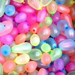 tillu tim tim toys Solid 1000 WATER BALLOON FOR KIDS TO PLAY Balloon-picture-12