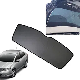 auto pearl Rear Window Sun Shade For Honda City image 1