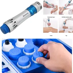 biotronix Electromagnetic Radial Shockwave Therapy Device HL1602 for Physiotherapy Medical Reacher & Grabber-picture-12