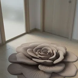 shubhi Microfiber Door & Floor Mat-picture-24