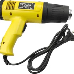 balrama Hot Air Plastic Heat Gun with Dual Temperature 1800W for removing paint, sticky 2000 W Heat Gun-picture-10