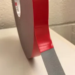 ebp Strong VHB Acrylic Adhesive Clear Double Sided Tape Heat Resistant Double-sided Transparent Clear Adhesive Tape Handheld Double sided Foam (Manual) image 2