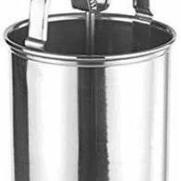 fitaza Stainless Steel Hygienic Meduwada Maker, Menduwada Maker, Makes Vada Maker image 1