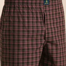 joven Checkered Men Boxer image 4