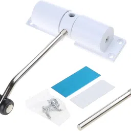 jialto Stainless Steel Metallic Door knobs image 4