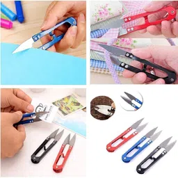 rky Combo 4PC Seam Rippers 2 Cutters Sewing Craft Tool Thread Unpicker Stitch Opener Seam Ripper image 4
