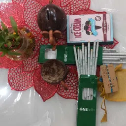 onearth Bracelet, Dairy, Mug Gift Set image 2