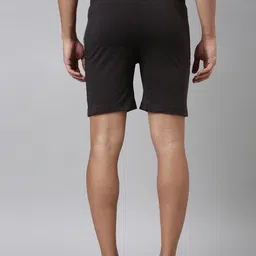 dixcy scott maximus Solid Men Grey Regular Shorts image 2