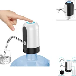 queryzen B0C5M1K4ZS Bottled Water Dispenser image 1