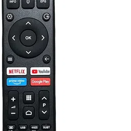 ANM Remote Compatible for BPL Smart TV LED LCD ( Without Voice ) BPL ( EXACT SAME MODEL ONLY ), VERIFICATION ON 9408256237 Remote Controller-picture-21