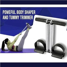 latinx COMBO BLACK DOUBLE WITH RED GRIP Fitness Accessory Kit Kit image 4