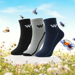 naosucura Men Self Design Ankle Length-picture-11