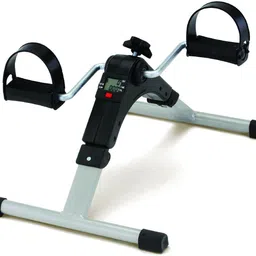 nimyank Mini Pedal Exercise Cycle / Bike (With Digital Display of Many Functions)2 Mini Pedal Exerciser Cycle image 1